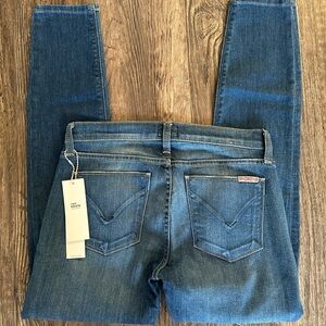 NWT Hudson Krista Crop Jeans